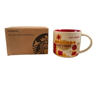 STARBUCKS Las Vegas, Nevada YOU ARE HERE Coffee Mug